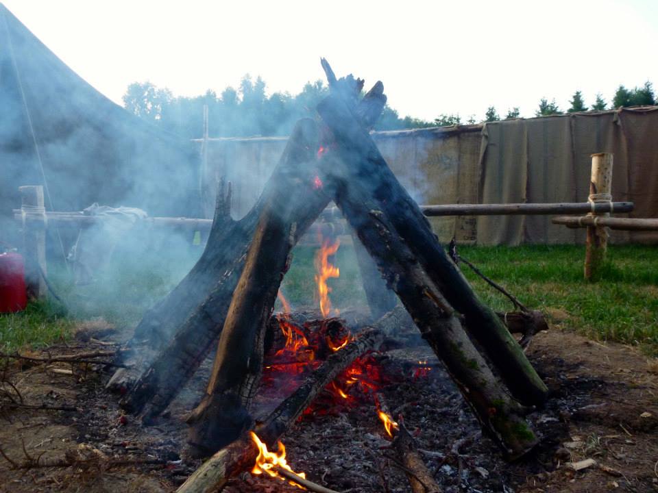 Sint-Martinus den XIIde - Kamp Curfoz JIN 2013
